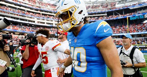 Chargers vs. Chiefs: Updated Odds, Money Line, Spread, Props to Watch
