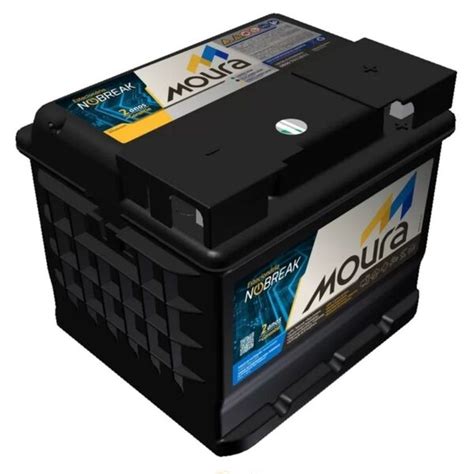 Bateria Moura 50ah Preço
