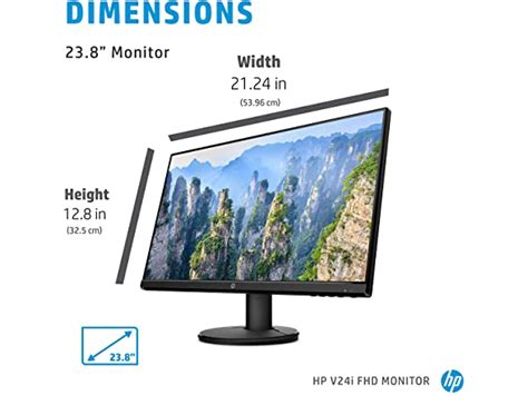 HP V24i FHD Monitor