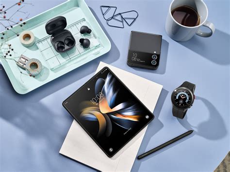A Fresh Pile of Products Unveiled at Samsung Galaxy Unpacked Event