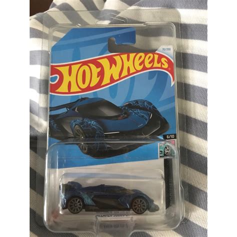 Mclaren Solus Gt Hot Wheels Shopee Malaysia