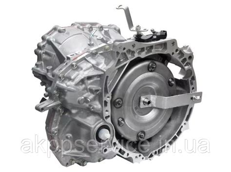 Бесступенчатая Коробка Вариатор CVT JF016E 4WD Nissan X-Trail, Nissan ...