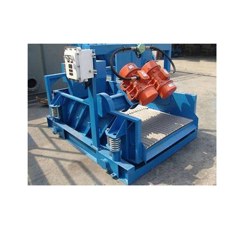 API Mud Shale Shaker Drilling Machine Solid Control Equipment China