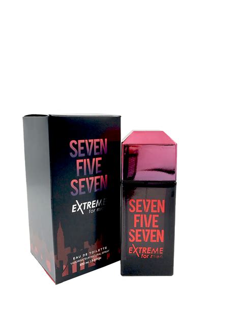 Mirage Seven Five Seven Extreme 100 Ml Hombre - Rappi