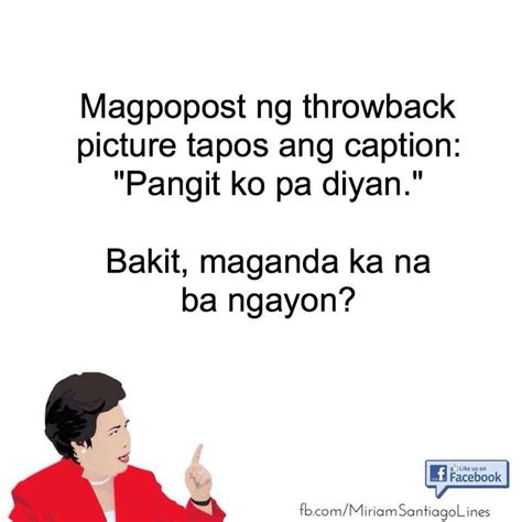 Pin By Aeris Hyun On Tagalog Kowts Humor Jokes Quotes Tagalog