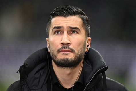 borussia dortmund part ways  coach sahin