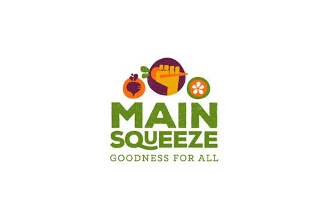 Main Squeeze on Behance