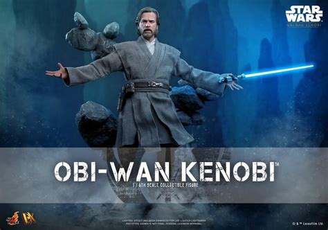 額滿蛋太郎預定第一季 野獸國 HOT TOYS DX 歐比王 歐比王 肯諾比 免運 露天市集 全台最大的網路購物市集