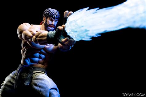 Storm Collectibles Street Fighter Hot Ryu Photo Review The Toyark News