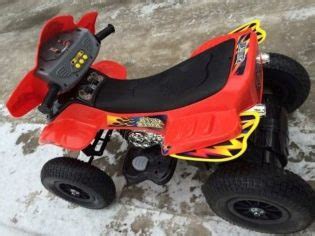 Детские квадроциклы от 3 лет (24 фото): обзор моделей на бензине и ...