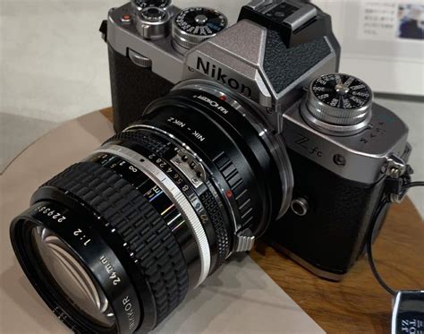 Report: Nikon Z fc | Netzwerk Fotografie Community