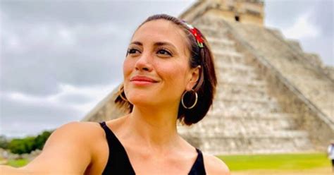 Karen Bejarano Se Llena De Halagos Tras Posar En Bikini Diarios En Red