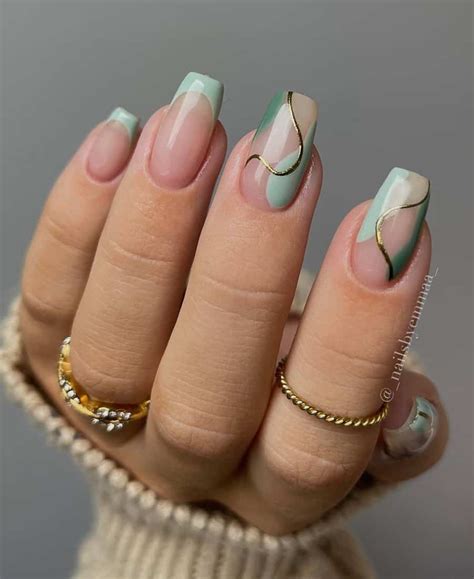 19 Gorgeous Sage Green Nails To Inspire Your Next Mani 2024