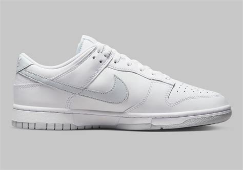 Nike Dunk Low Whitepure Platinum Dv0831 101