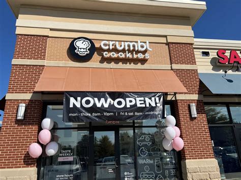 Crumbl Cookies Now Open in Germantown - The MoCo Show