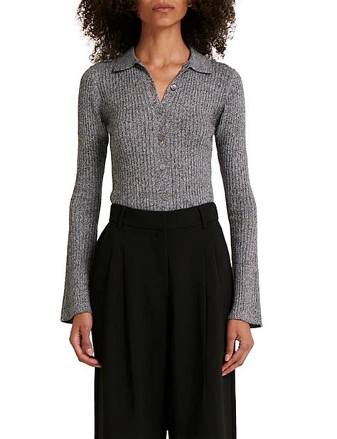 Nude Lucy Abyss Knit Top David Jones