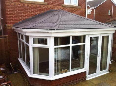 Conservatory Warm Roofs In Leeds Double L Roofing Ltd