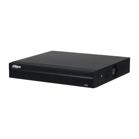 Nvr Hs P Ks L Dahua Enregistreur Ip Voies Hdd Poe