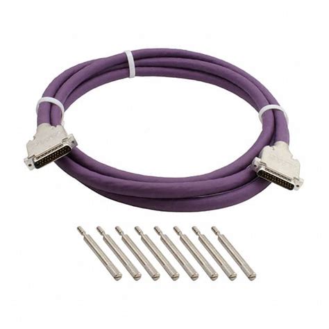 DB25M10DB25M Switchcraft Inc. | Cable Assemblies | DigiKey
