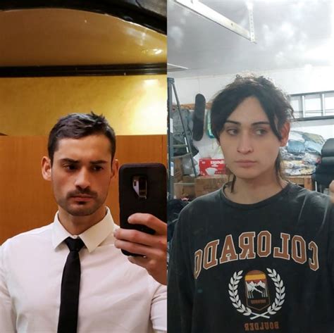 New People 22 Photos Of Transgender People Before And After Sex Change Pictolic