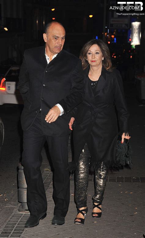 Ana Rosa Quintana Sexy And Hot Photos Collection Aznude