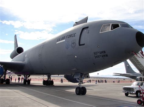 USAF KC-10 Extender Refueling Aircraft | Defence Forum & Military Photos - DefenceTalk