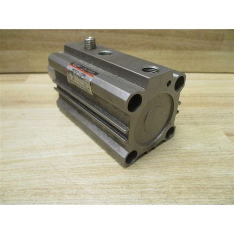 Smc Mkb Rn Rotary Clamp Cylinder Mkb Rn Used Mara Industrial