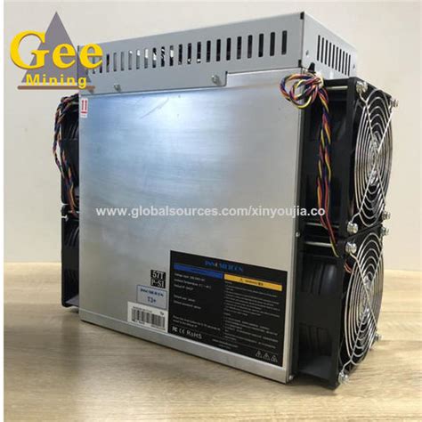 Buy Wholesale China Blockchain Miner Innosilicon T3+ Pro 67t Crypto ...