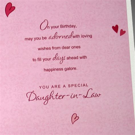 Birthday Quotes For Daughter In Law. QuotesGram