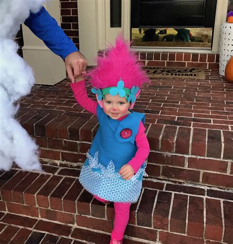 trolls costume group 3