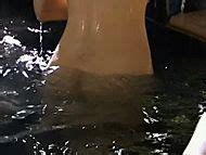 Naked Kat Stewart In Underbelly Video Clip