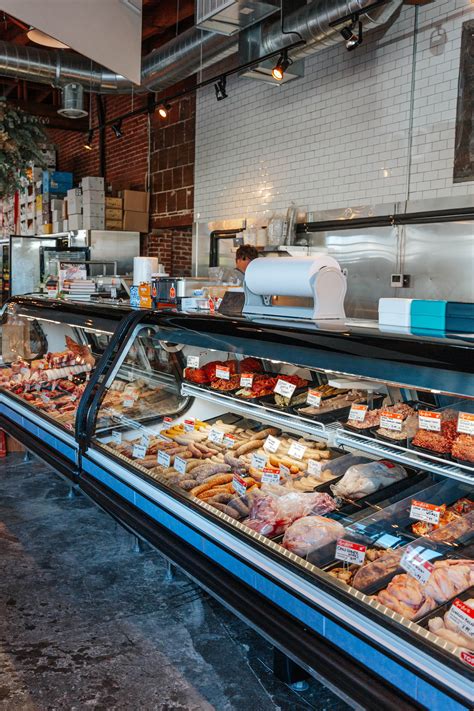 The Butcher Shop at Providore Fine Foods, Portland — Revel Meat Co