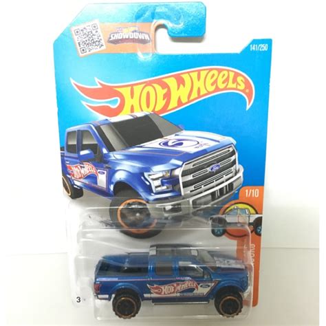 靂的車房風火輪 HOT WHEELS 15 FORD F 150 蝦皮購物