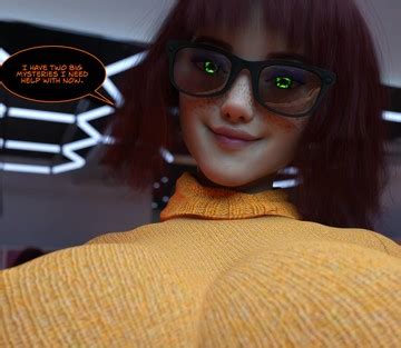 Velma Possessed Muses Sex And Porn Comics
