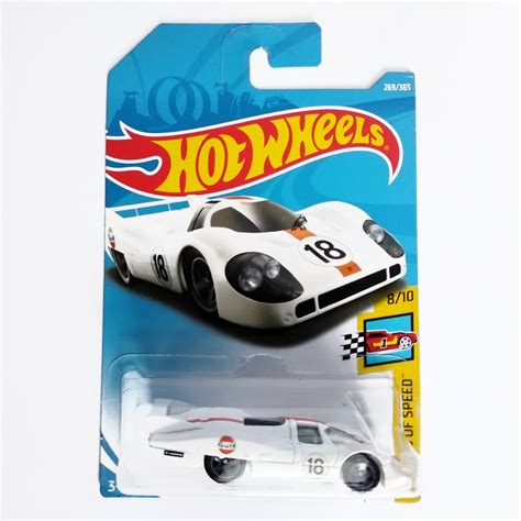 Jual Hot Wheels Porsche Lh Putih Legends Of Speed Mobil Hotwheels Shopee Indonesia