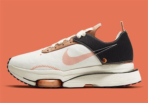 Nike Air Zoom Type Electronic Orange DD8505-181 | SneakerNews.com