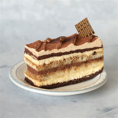 Tiramisu Slice Bakery Nouveau