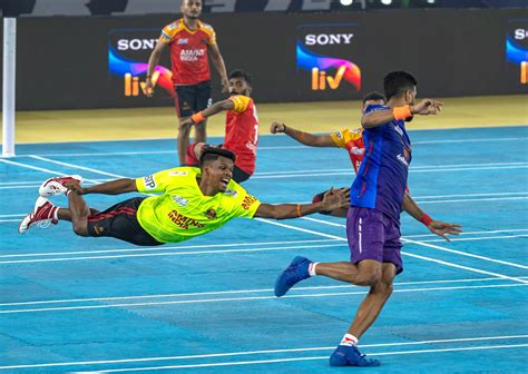 Ultimate Kho Kho Raises Valuation Secures A Series A Pe Funding From