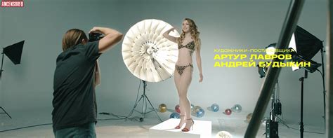 Naked Taisiya Vilkova In Wild III