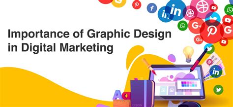 The Importance Of Graphic Design In Digital Marketing