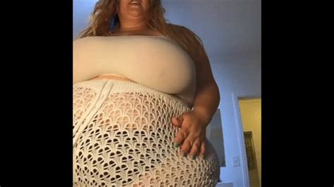 BBW Dancing And Body Jiggling Brittneylovebliss Clips4Sale
