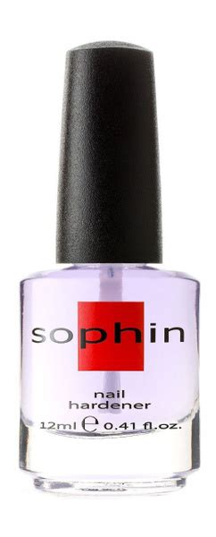 Средство для укрепления и роста ногтей / Sophin Nail Hardener - купить ...