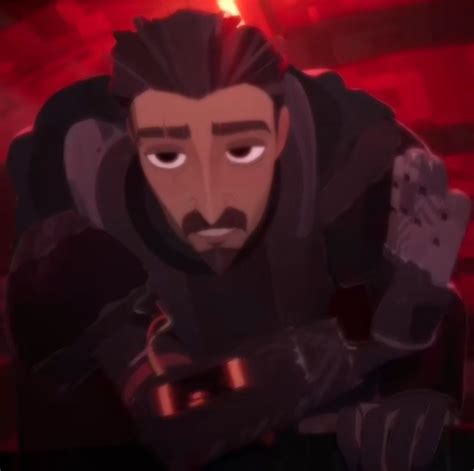 Ballister Blackheart Nimona Pfp Space Rock All Movies Fan Art