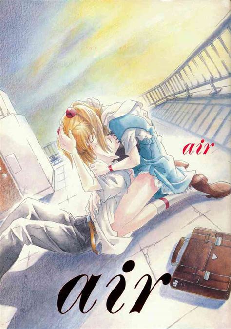 Air Nhentai Hentai Doujinshi And Manga