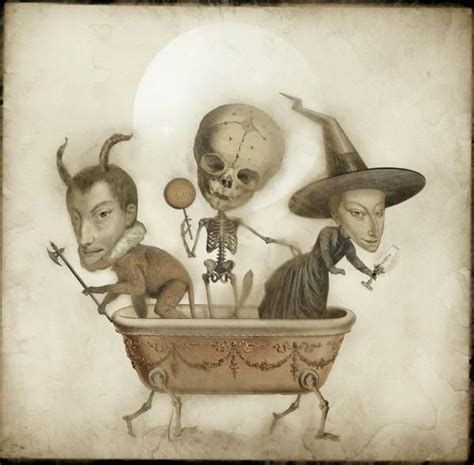 Lock Shock And Barrel By Lars Henkel Via Behance Nightmare Before