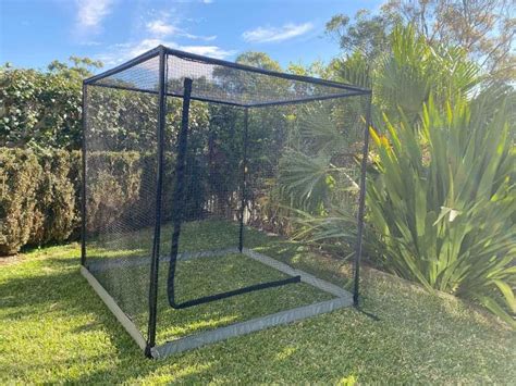 The Ultimate Cat Net Enclosures Somerzby