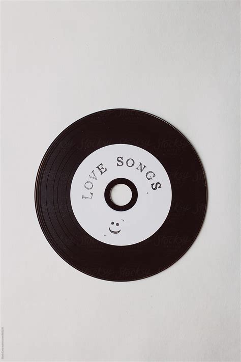 love songs  cd  stocksy contributor giada canu stocksy