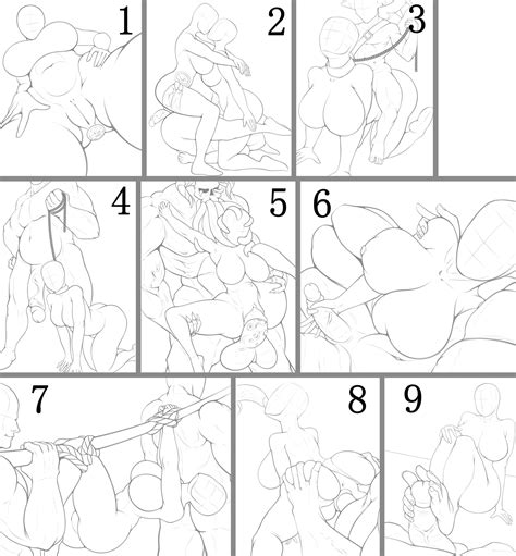 Ych Auctions By WildBattery Hentai Foundry