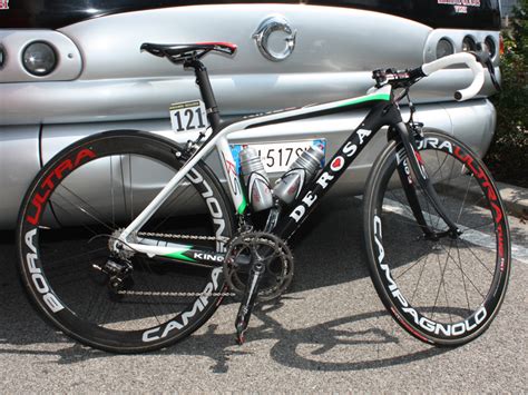 Giro race tech: Personalised peloton parts