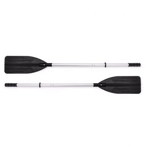 Алюминиевые весла Intex 69625 (137 см) Boat Oars – фото, отзывы ...